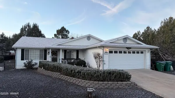 1801 W Miller, Show Low, AZ 85901