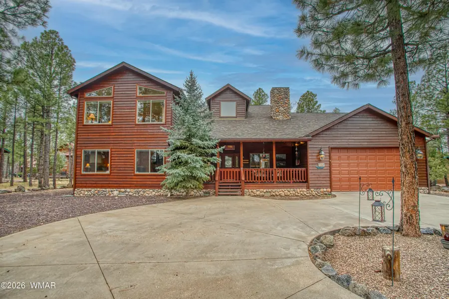 826 Pine Creek Circle, Lakeside, AZ 85929 - Image #2