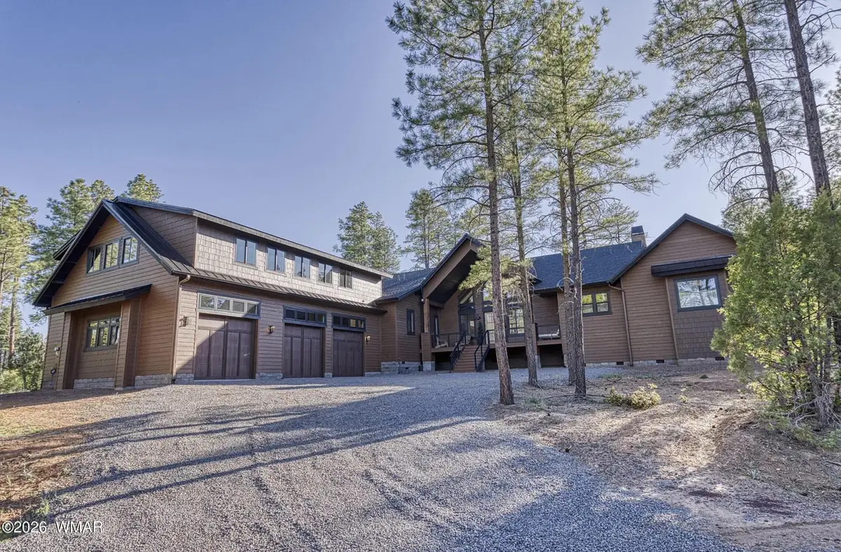 1521 S Little Leaf Lane, Show Low, AZ 85901 - Image #1