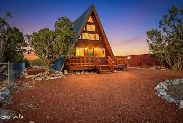 8508 Cannon Boulevard, Show Low, AZ 85901