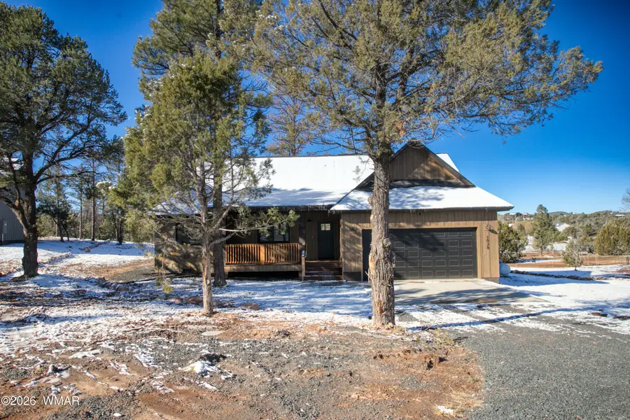 1028 School House Lane, Show Low, AZ 85901 - Image #2