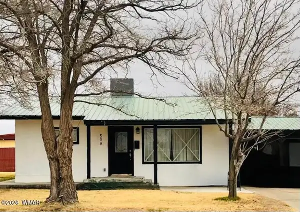 508 N 7th Street, Holbrook, AZ 86025