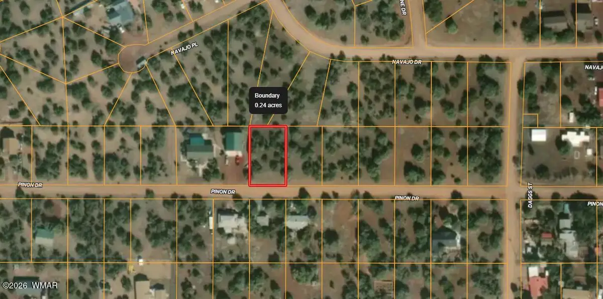 8320 Pinon Drive, Show Low, AZ 85901 - Image #1