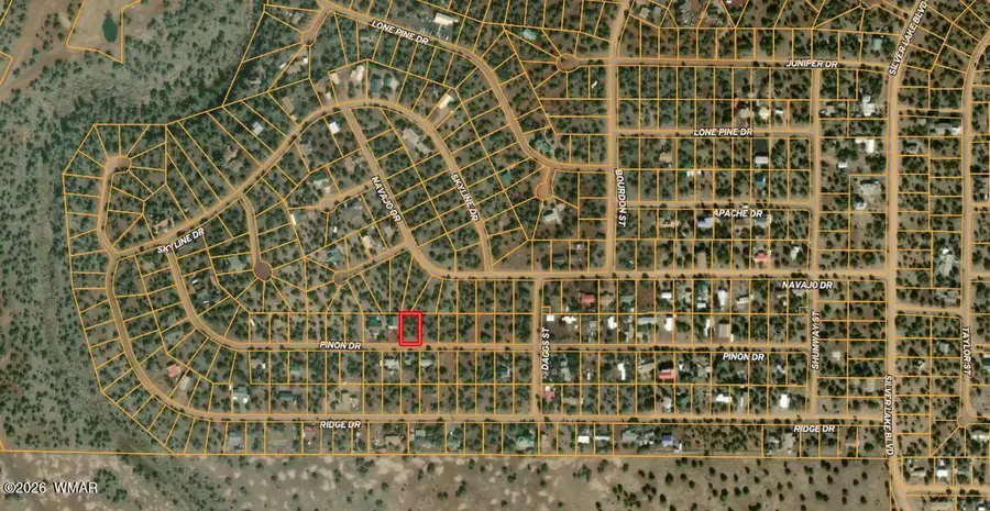 8320 Pinon Drive, Show Low, AZ 85901 - Image #2