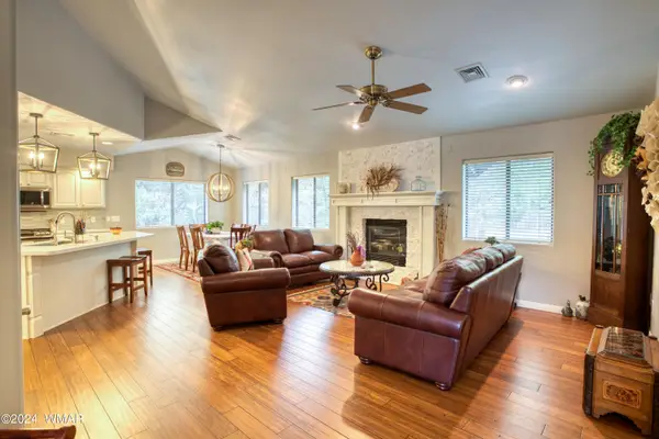 955 Rainbow View Drive, Lakeside, AZ 85929