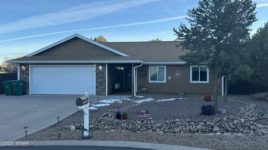 1400 N Hidden Hollow Lane, Show Low, AZ 85901 - Image #2