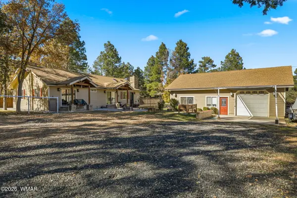 6516 Wagon Wheel Lane, Lakeside, AZ 85929