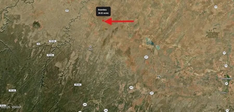 5913 Dark Canyon Drive, Heber, AZ 85928 - Image #3