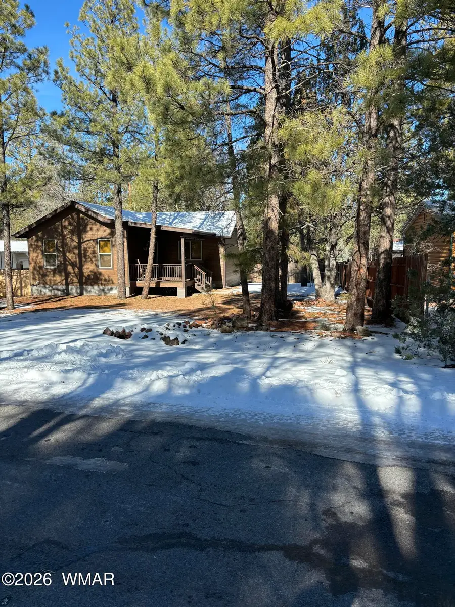 1330 E Cutthroat Lane, Pinetop, AZ 85935 - Image #2