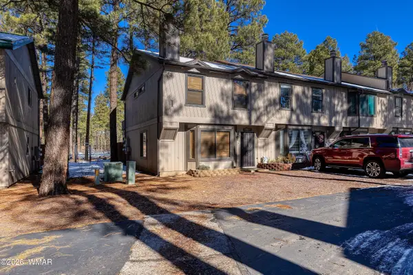 1460 S Adair Drive, Pinetop, AZ 85935