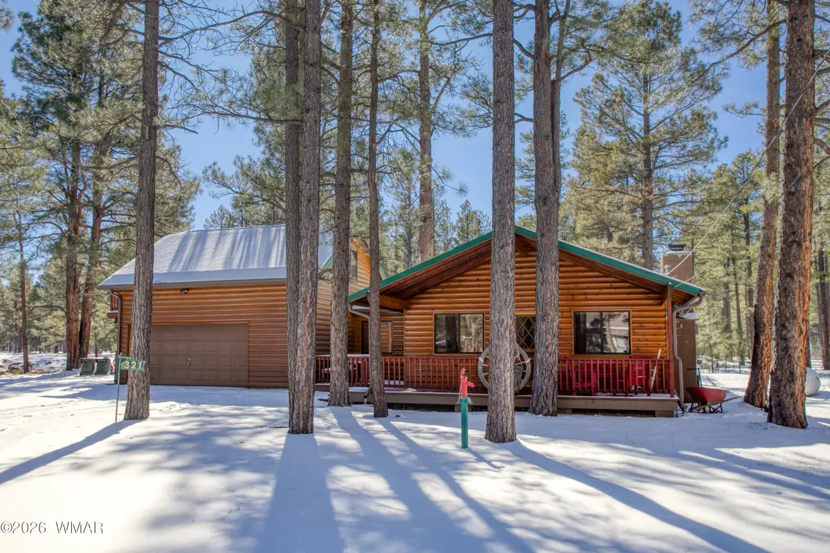 321 W Baron Cir, Pinetop, AZ 85935 - Image #1