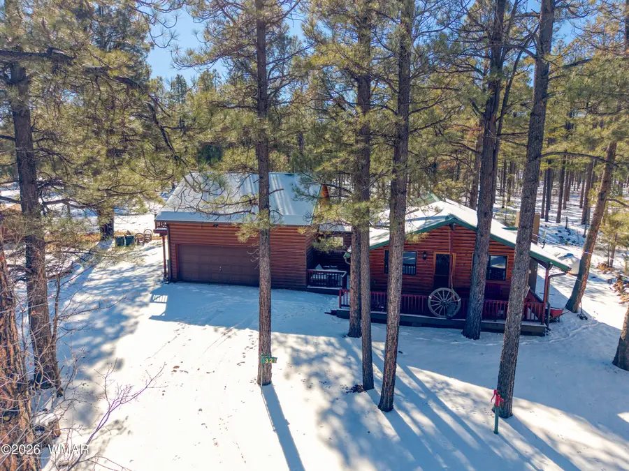 321 W Baron Cir, Pinetop, AZ 85935 - Image #2