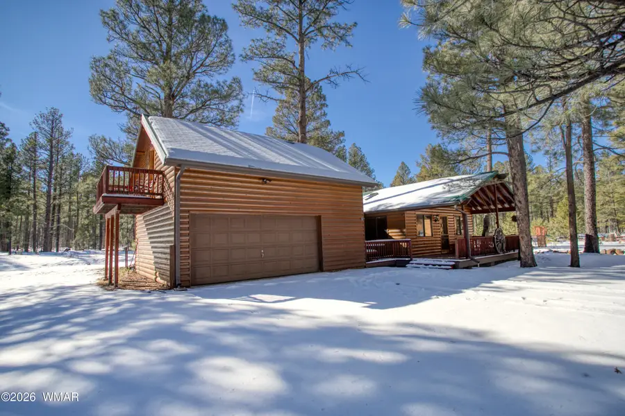 321 W Baron Cir, Pinetop, AZ 85935 - Image #3