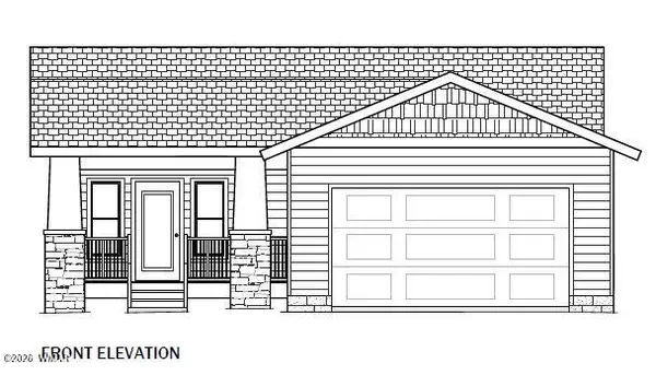 780 S Rockcreek Drive, Show Low, AZ 85901