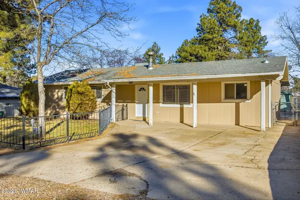 1240 W Owens, Show Low, AZ 85901