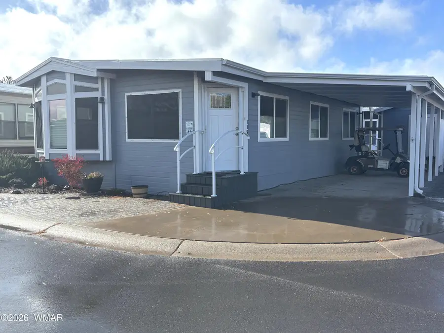 1894 Lynx Drive, Show Low, AZ 85901 - #3