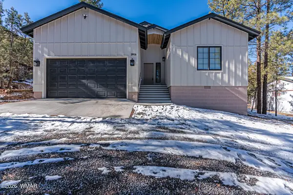 2906 Lockwood Drive, Lakeside, AZ 85929