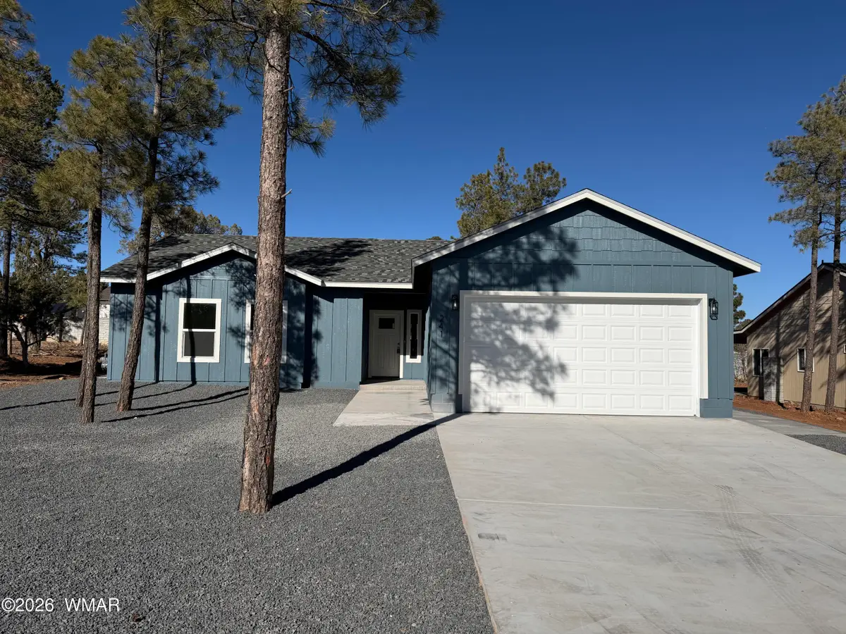 241 W White Fir Drive, Show Low, AZ 85901 - Image #1