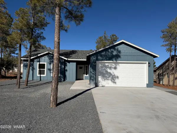 241 W White Fir Drive, Show Low, AZ 85901
