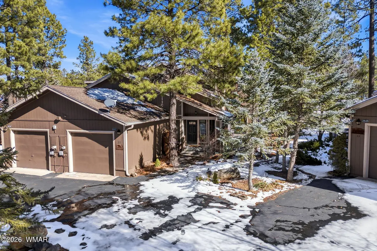 2827 Oak Circle, Pinetop, AZ 85935 - Image #1