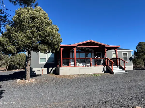 22 Co Road, Vernon, AZ 85940