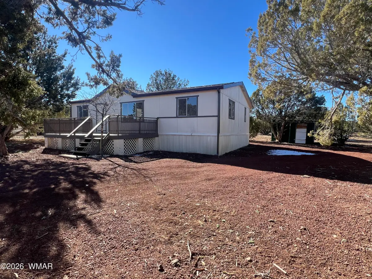 1258 Pierson Boulevard, Show Low, AZ 85901 - #1