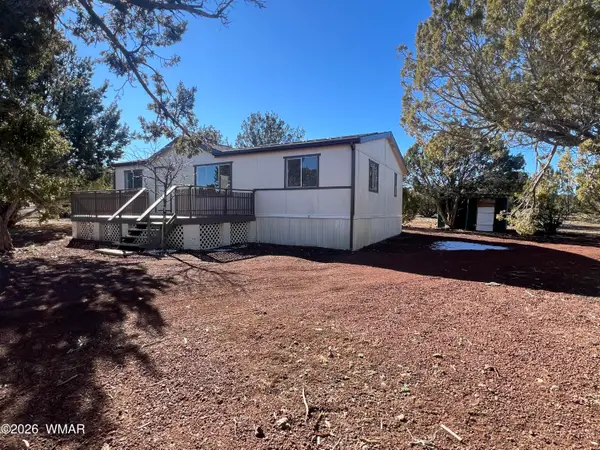 1258 Pierson Boulevard, Show Low, AZ 85901