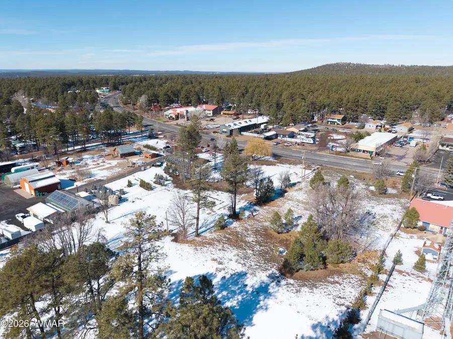 TBD E White Mountain Boulevard, Pinetop, AZ 85935 - Image #3