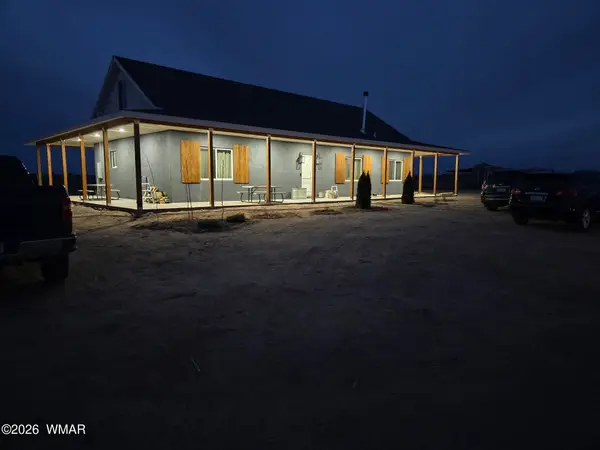 5057 Churchill Road, Snowflake, AZ 85937