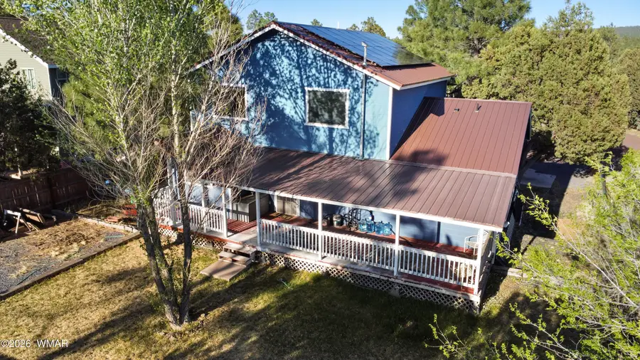 1275 Flag Hollow Road, Lakeside, AZ 85929 - Image #2