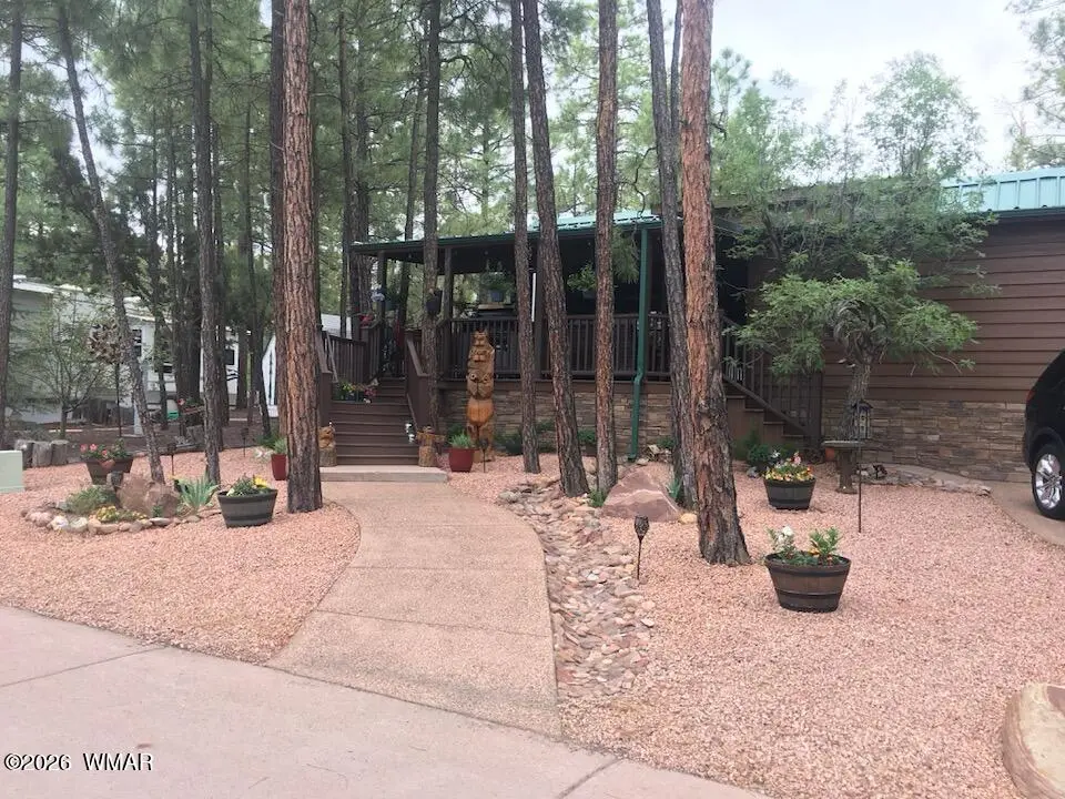 4440 S Mogollon Trail, Show Low, AZ 85901 - #1