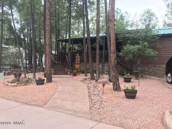 4440 S Mogollon Trail, Show Low, AZ 85901