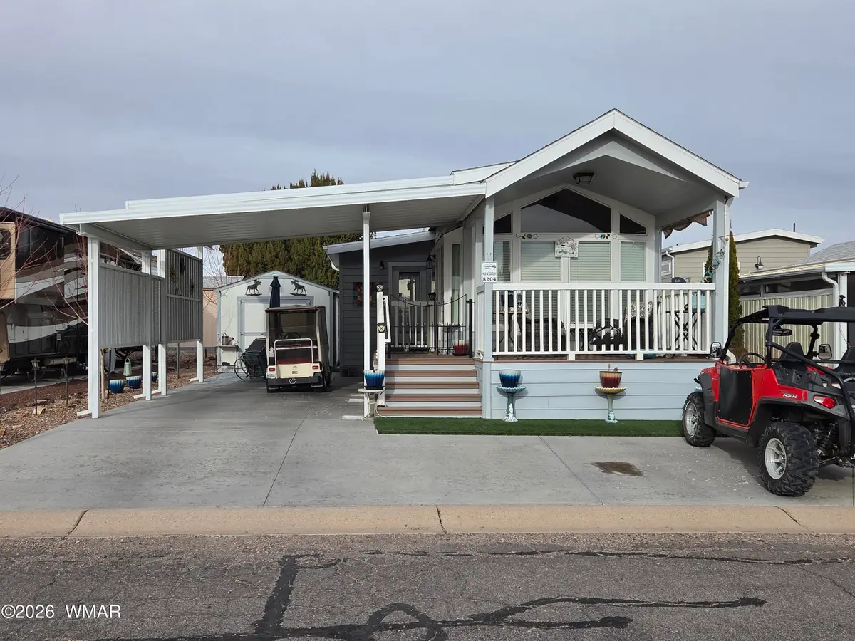 8204 Apache Way, Show Low, AZ 85901 - #1