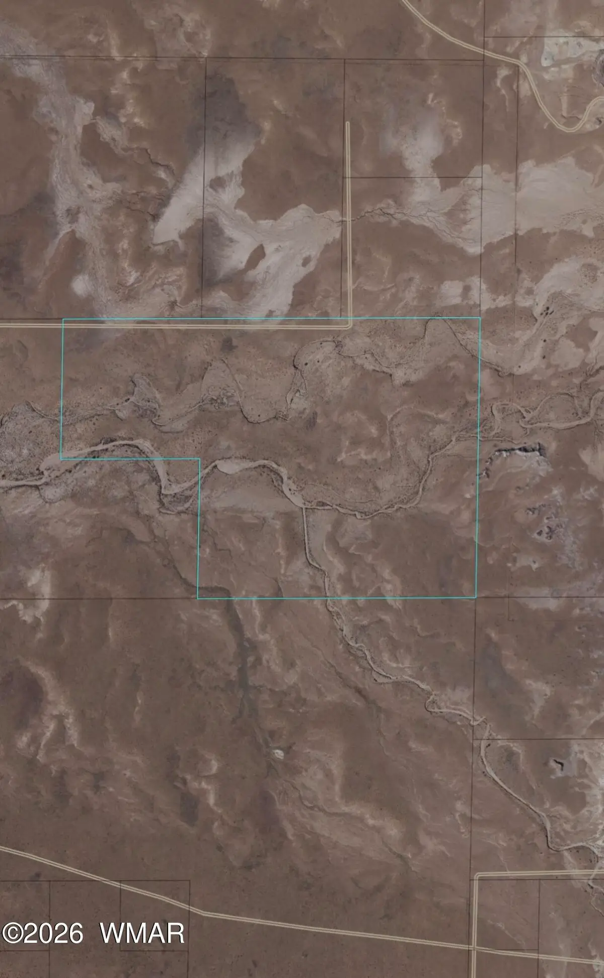 TBD-200AC Porter Road, Joseph City, AZ 86032 - #1