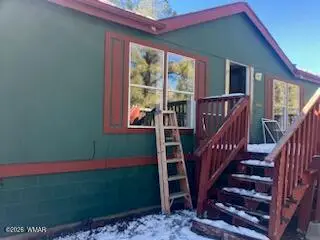 2350 N Blue Grass Ranch Drive, Lakeside, AZ 85929