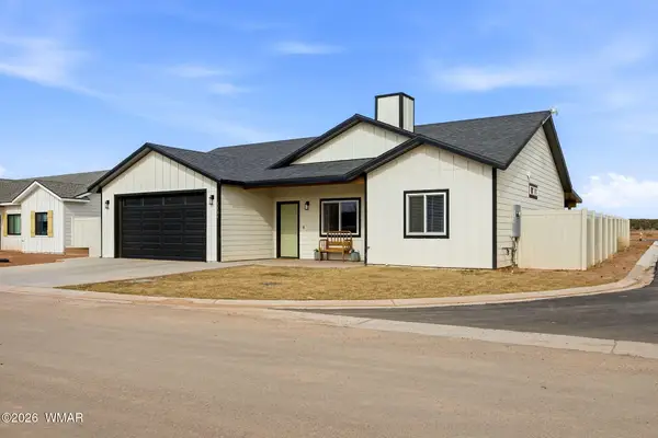 1134 E Jefferson Street, Snowflake, AZ 85937