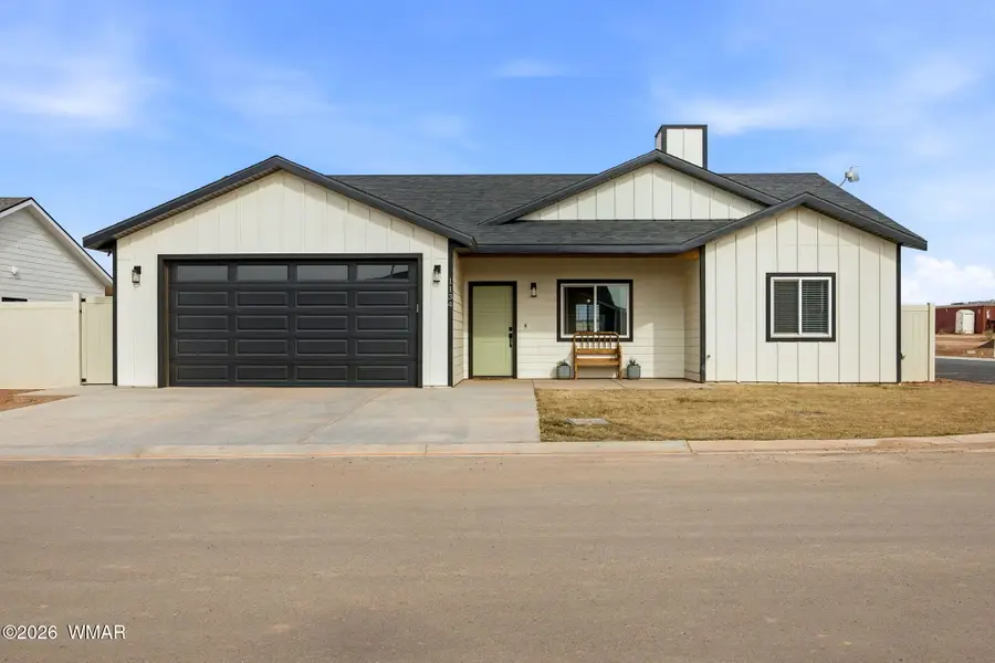 1134 E Jefferson Street, Snowflake, AZ 85937 - #2