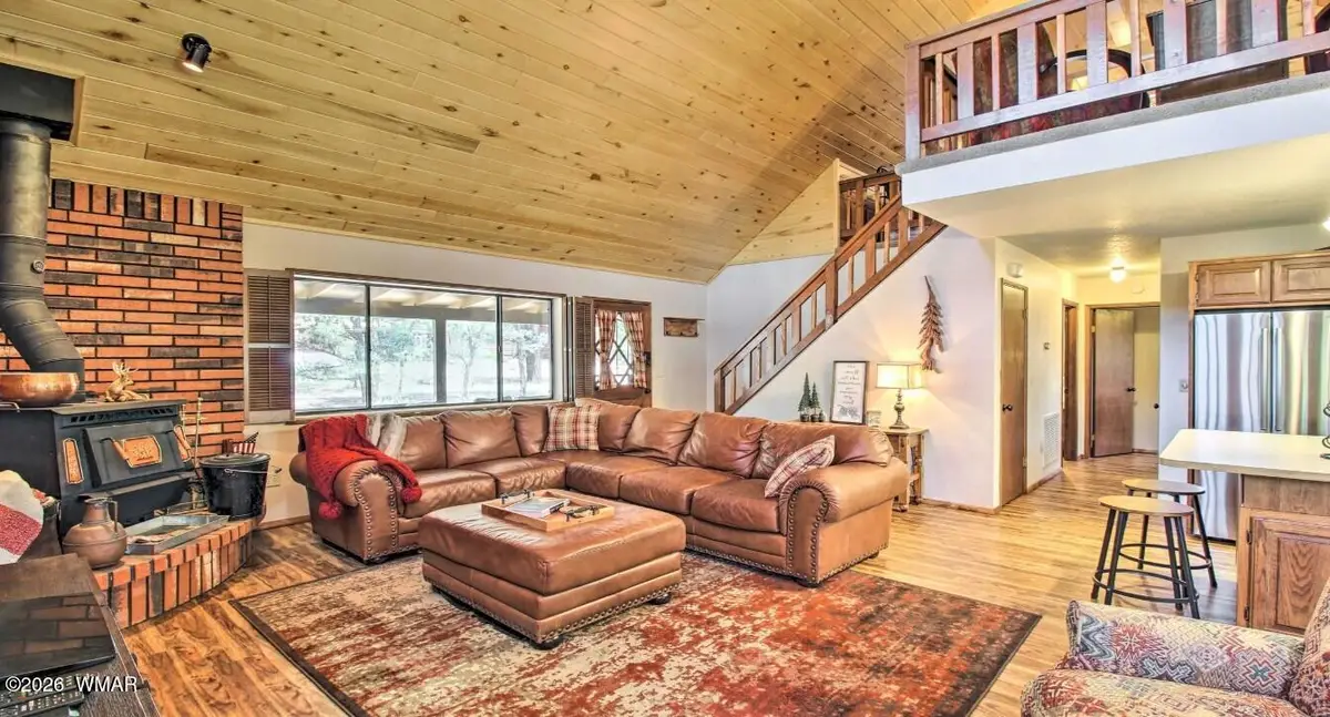 3361 Whispering Pine Drive, Overgaard, AZ 85933 - #1