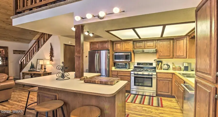 3361 Whispering Pine Drive, Overgaard, AZ 85933 - #2