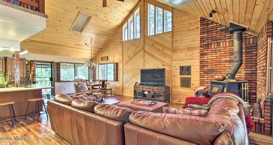 3361 Whispering Pine Drive, Overgaard, AZ 85933 - #3