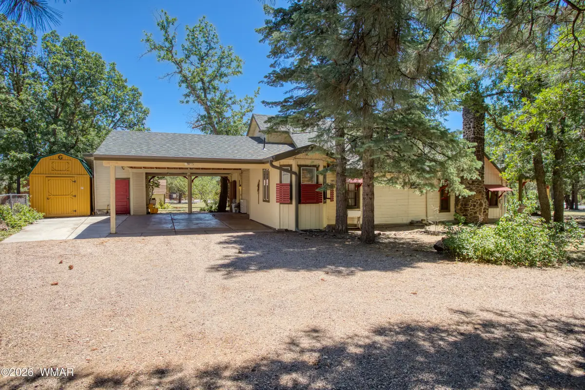 2616 Rainbow Lake Drive, Lakeside, AZ 85929 - Image #1