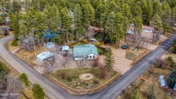 1306 W Pima Lane, Lakeside, AZ 85929