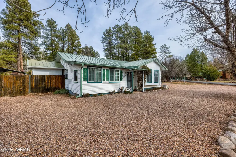 1306 W Pima Lane, Lakeside, AZ 85929 - #2