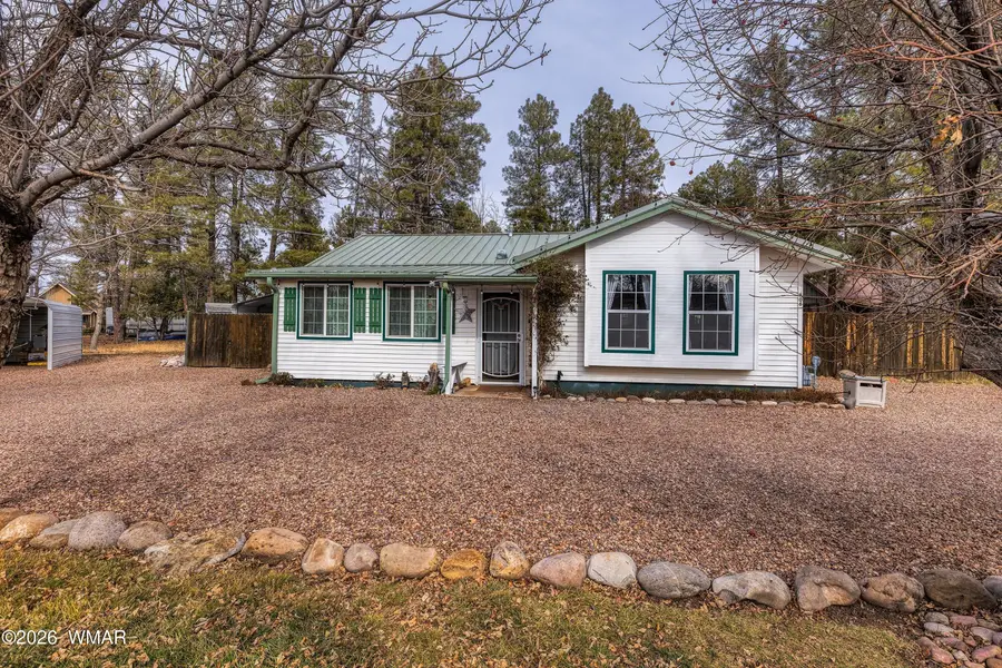 1306 W Pima Lane, Lakeside, AZ 85929 - #3