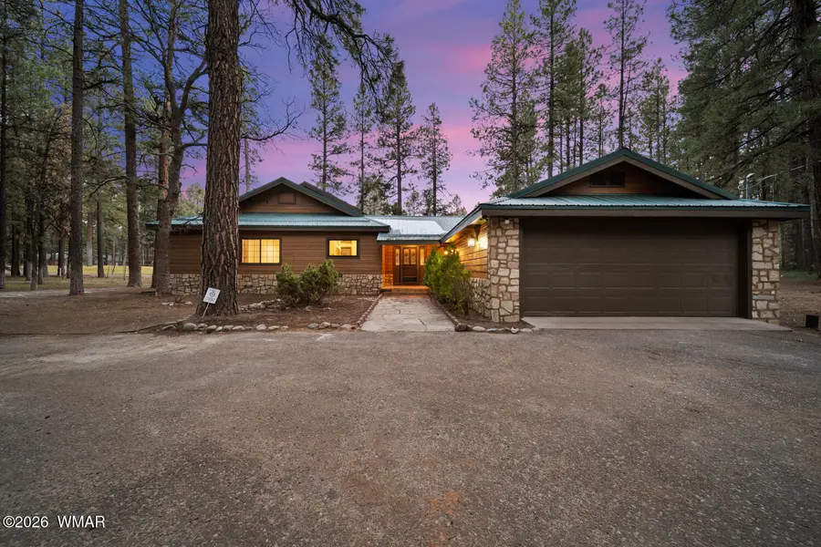 7319 Indian Bend Road, Pinetop, AZ 85935 - Image #2