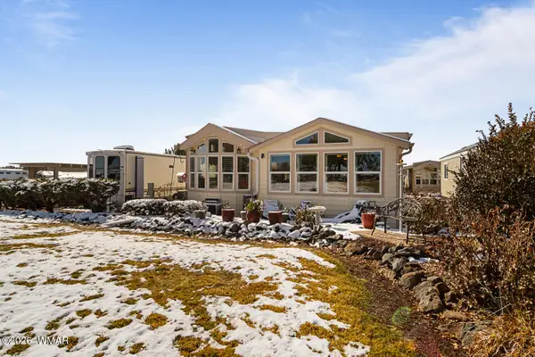 8234 Navajo Circle, Show Low, AZ 85901