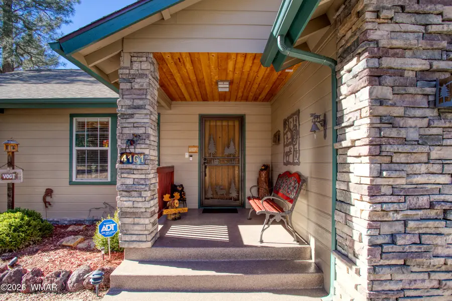 4161 W Thornton Road, Show Low, AZ 85901 - #3