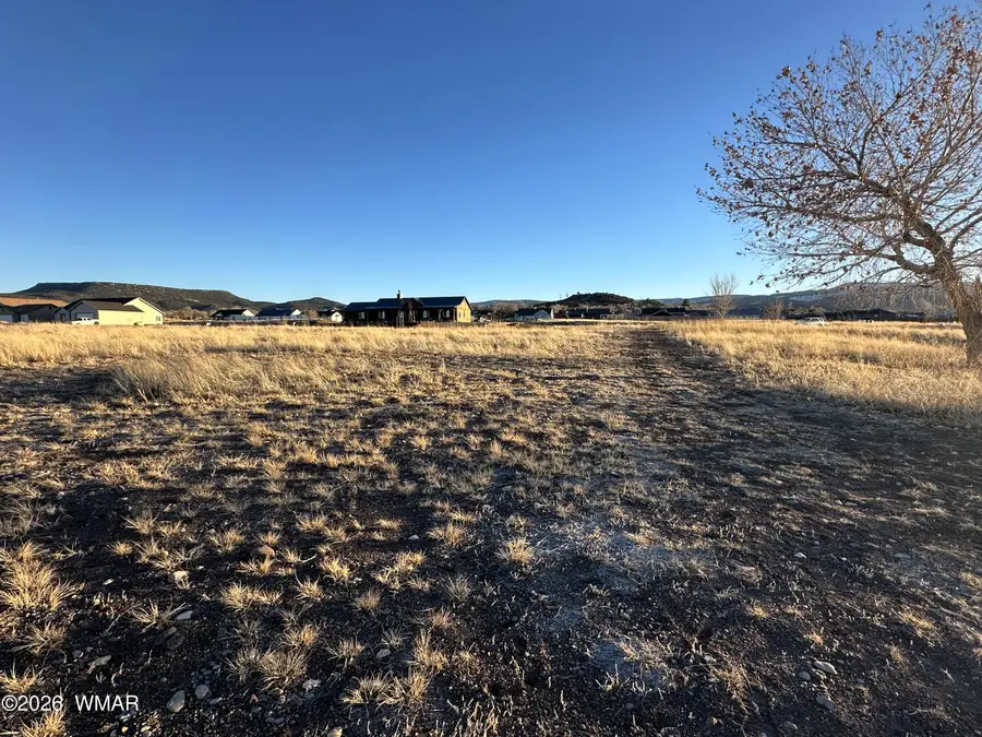 TBD 3rd Place Lot 126, Eagar, AZ 85925 - Image #2