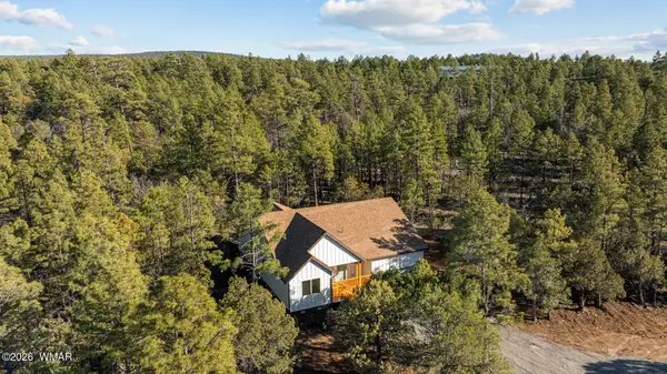 2407 Cimatario Drive, Lakeside, AZ 85929