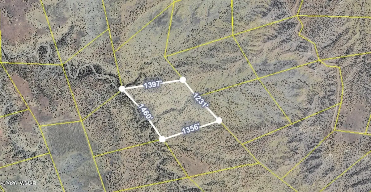 TBD Lot 407 N6726, Saint Johns, AZ 85936 - Image #1